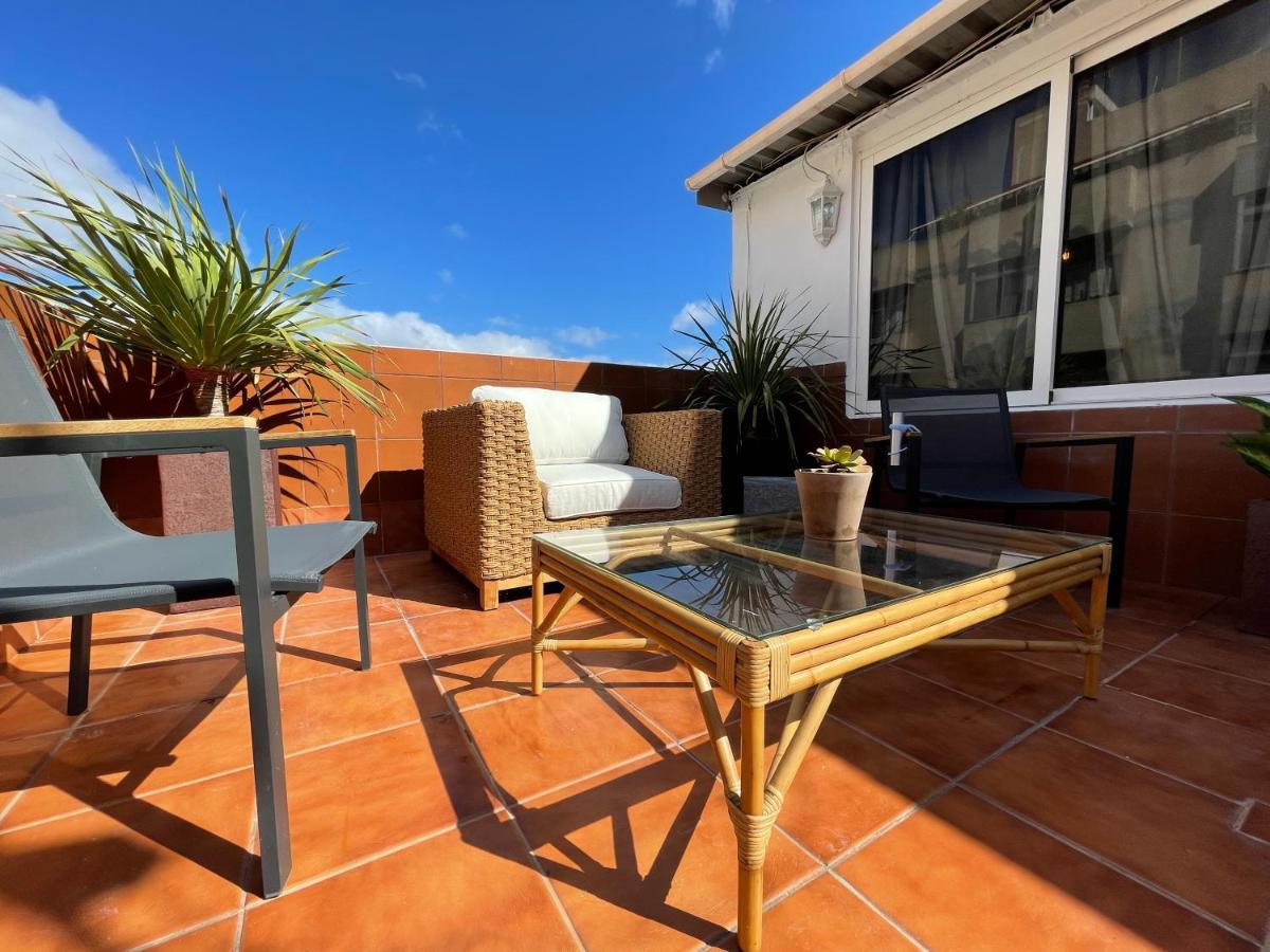 Dream Atico Appartement Santa Cruz de Tenerife Buitenkant foto