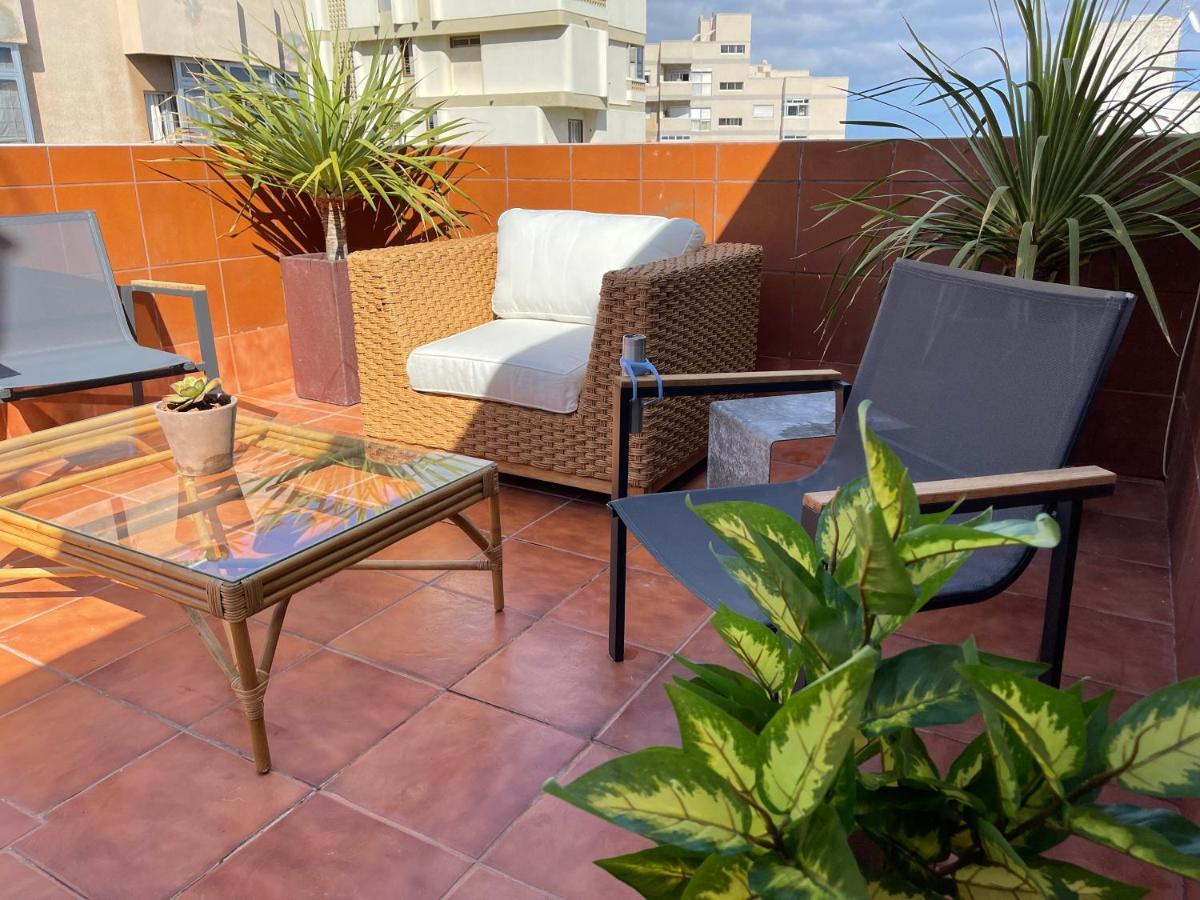 Dream Atico Appartement Santa Cruz de Tenerife Buitenkant foto