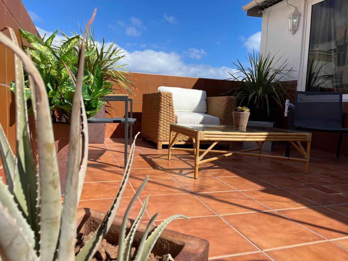 Dream Atico Appartement Santa Cruz de Tenerife Buitenkant foto