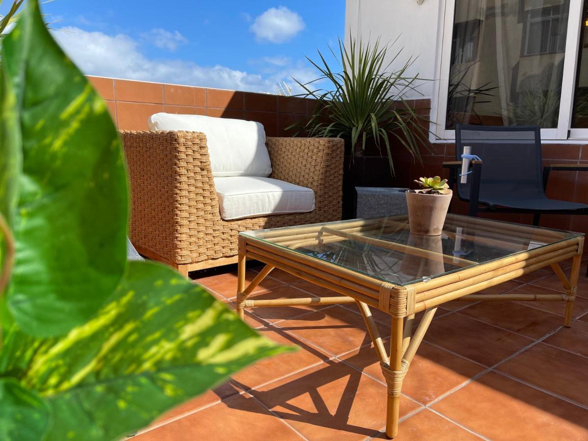Dream Atico Appartement Santa Cruz de Tenerife Buitenkant foto